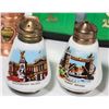 Image 3 : SALT AND PEPPER SHAKER COLLECTION, SOME