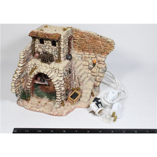 DEPARTMENT 56 LITTLE TOWN OF BETHLEHEM SERIES