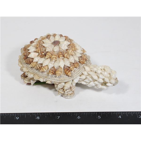 HAND MADE, SNAIL SHELL, TORTOISE