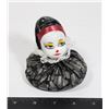 Image 1 : CERAMIC BEANBAG STYLE CLOWN