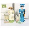 Image 2 : TWO MINI MRS ALBEE COLLECTIBLES 2008-2009 AND