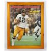 Image 1 : SPORTS ILLUSTRATED JAN 20 1975 TERRY BRADSHAW