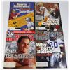 Image 1 : FOUR SPORTS ILLUSTRATED FOOT BALL THEME ISSUES