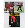 Image 1 : SPORTS ILLUSTRATED MAGAZINES ALL TIGER WOODS