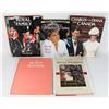 Image 1 : LOT OF BOOKS ON THE ROYAL FAMILY