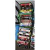 Image 3 : GIANT LOT OF VHS TAPES INCLUDING DUNE,GHOSTBUSTERS