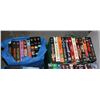 Image 5 : GIANT LOT OF VHS TAPES INCLUDING DUNE,GHOSTBUSTERS