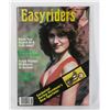 Image 1 : EASYRIDERS AUGUST 1982 MAGAZINE