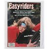 Image 1 : EASYRIDERS OCTOBER 1982 MAGAZINE