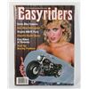 Image 1 : EASYRIDERS MARCH 1987 MAGAZINE