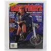 Image 1 : EASYRIDERS APRIL 1990 MAGAZINE