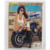 Image 1 : EASYRIDERS NOVEMBER 1990 MAGAZINE
