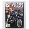 Image 1 : EASYRIDERS MAY 1992 MAGAZINE