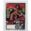 Image 1 : EASYRIDERS DECEMBER 1993 MAGAZINE