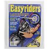 Image 1 : EASYRIDERS NOVEMBER 1997 MAGAZINE