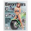 Image 1 : EASYRIDERS SEPTEMBER 2001 MAGAZINE