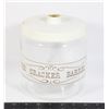 Image 1 : VINTAGE THE CRACKER BARREL GLASS JAR WITH LID NO