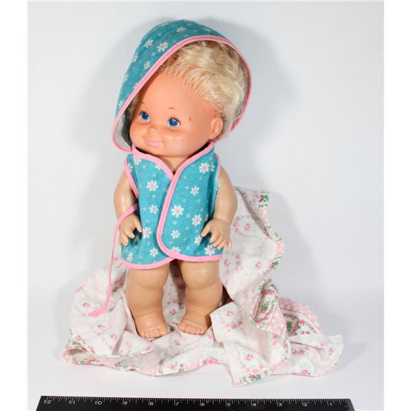 VINTAGE COLLECTIBLE TOY DOLL