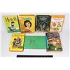 Image 1 : LOT OF 7 VINTAGE STORY BOOKS