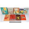 Image 1 : LOT OF 9 VINTAGE STORY BOOKS