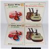 Image 1 : LOT OF 4 VINTAGE GUITAR COURSE BOOKS