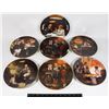 Image 1 : LOT OF NORMAN ROCKWELL COLLECTOR PLATES