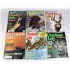 Image 1 : LOT OF VINTAGE OUTDOOR LIFE MAGAZINES
