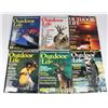 Image 1 : LOT OF VINTAGE OUTDOOR LIFE MAGAZINES