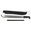 Image 1 : 18" BLADE MACHETE IN SHEATH