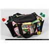 Image 1 : BINGO LOVERS BAG WITH 3 ROYAL MINI BINGO MARKERS