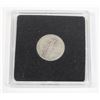 Image 2 : 1941 USA MERCURY DIME 90% SILVER IN CAPSULE