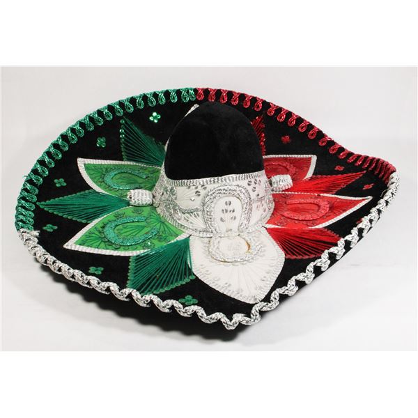 SALAZAR YEPEZ SOMBRERO MADE IN MEXICO