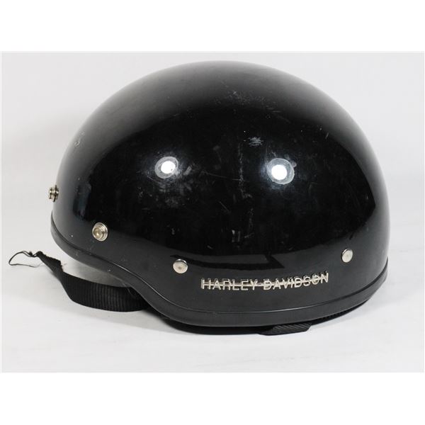 HARLEY DAVIDSON HELMET FROM 1999 *FOR DECORATION ONLY*