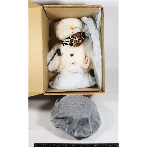 BARTON'S CREEK COLLECTION LIMITED EDITION "FROSTY"