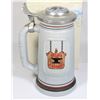 Image 2 : VINTAGE AVON BEER STEIN: THE BLACKSMITH