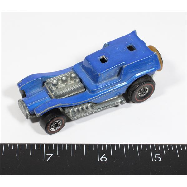 NOT COMPLETE HOT WHEELS REDLINE REVVERS HAULIN