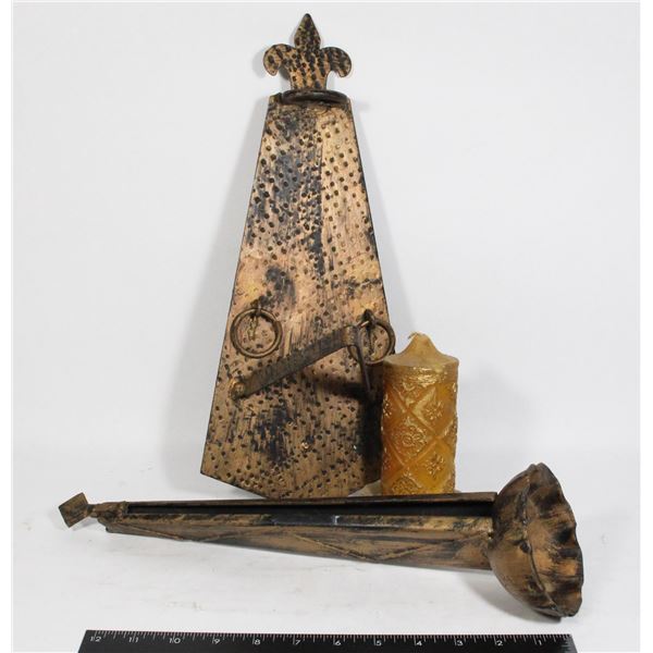 UNIQUE CANDLE HOLDER