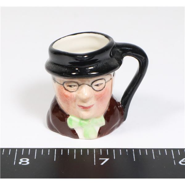 HAND PAINTED R. PICKWICK ANTONE ENGLAND