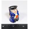 Image 1 : ROYAL WORCESTER MADE IN ENGLAND MINI TOBY MUG