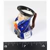 Image 2 : ROYAL WORCESTER MADE IN ENGLAND MINI TOBY MUG