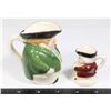Image 2 : VINTAGE MADE IN JAPAN TOBY MUG SOLD WITH