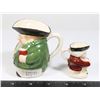 Image 3 : VINTAGE MADE IN JAPAN TOBY MUG SOLD WITH