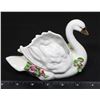 Image 2 : DRESDON CERAMIC SWAN