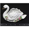 Image 3 : DRESDON CERAMIC SWAN