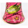 Image 2 : HAND PAINTED BIRD THEME GLASS BELL