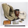 Image 1 : LOT OF COUNTRY THEMED ITEMS COWBOY BOOTS