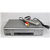 Image 1 : SANYO VCR WITH REMOTE