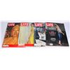 Image 1 : VINTAGE LIFE MAGAZINES 50S, 60S