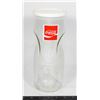 Image 1 : COLLECTIBLE COCA COLA GLASS JAR WITH LID