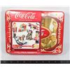 Image 1 : NEW COCA-COLA PUZZ3D 6 MODEL PUZZLE SET